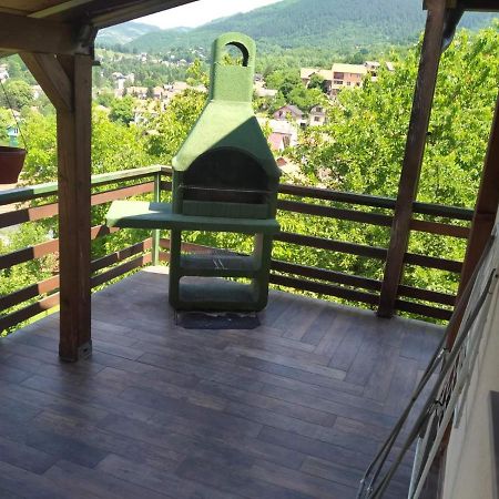 Apartments Villa Tajra Sarajevo Luaran gambar