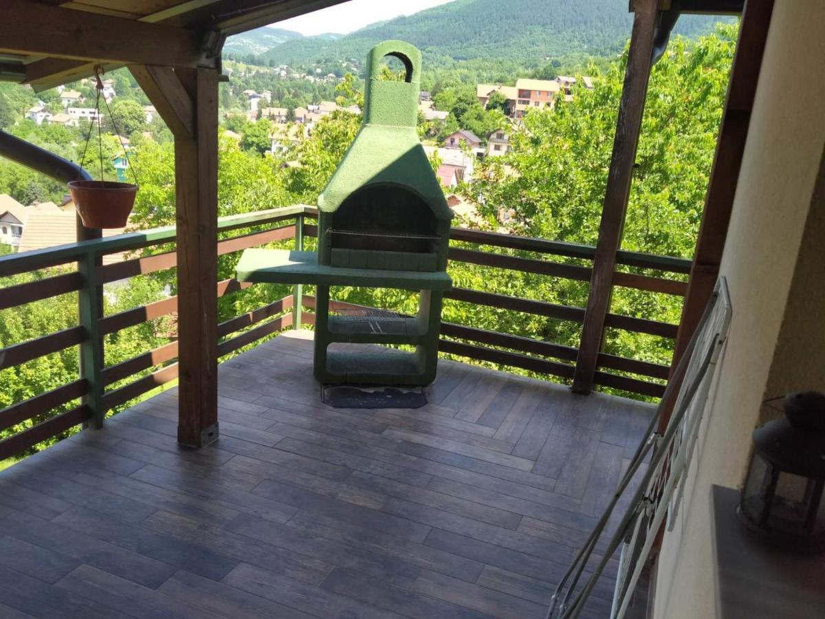 Apartments Villa Tajra Sarajevo Luaran gambar