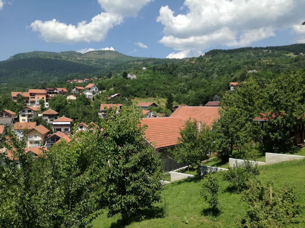 Apartments Villa Tajra Sarajevo Luaran gambar