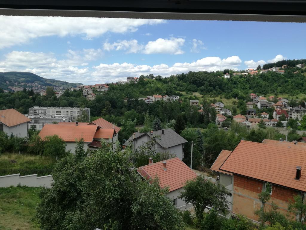 Apartments Villa Tajra Sarajevo Luaran gambar