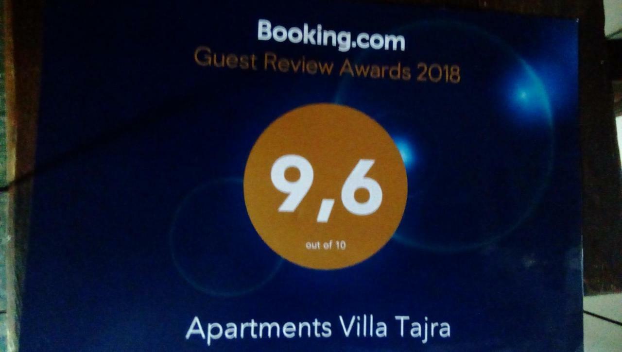 Apartments Villa Tajra Sarajevo Luaran gambar